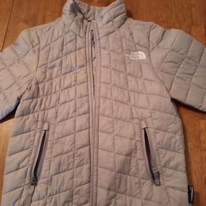 Kids Northface jacket